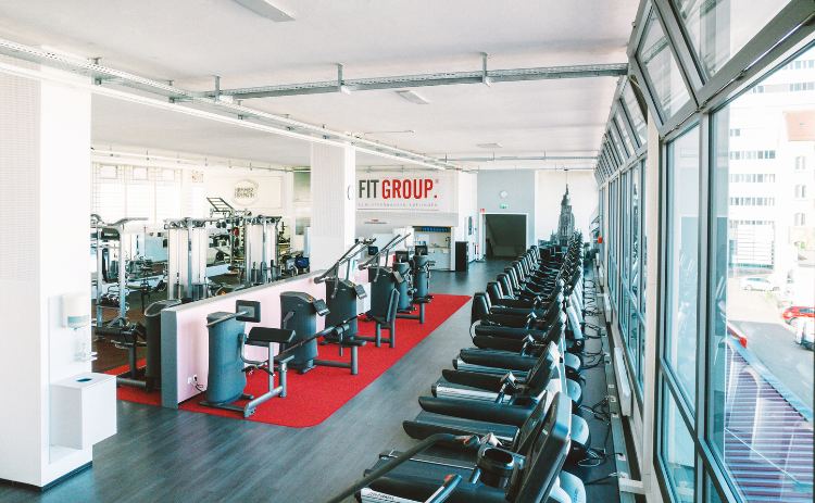 cardio Fitgroup 750